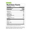 Momentous Fuel Intra-Workout Energy & Hydration Drink Mix - Powder for Sustained Energy During Workouts - NSF Certified for Sport - GMO- & Gluten-Free - 15 Servings - Strawberry Lime view 2