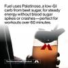 Momentous Fuel Intra-Workout Energy & Hydration Drink Mix - Powder for Sustained Energy During Workouts - NSF Certified for Sport - GMO- & Gluten-Free - 15 Servings - Strawberry Lime view 4