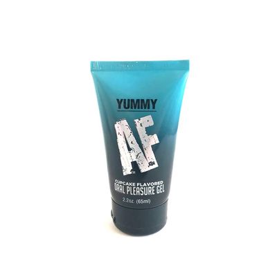 Little Genie Productions 82990: Af Yummy Oral Pleasure Gel Cupcake