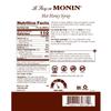 Monin - Hot Honey Syrup, Robust Sweet & Spicy Flavors, Great for Lemonades, Teas, Cocktails, Culinary Recipes, & More, No Artificial Sweeteners, Gluten-Free, Non-GMO, Clean Label (1 Liter) view 2