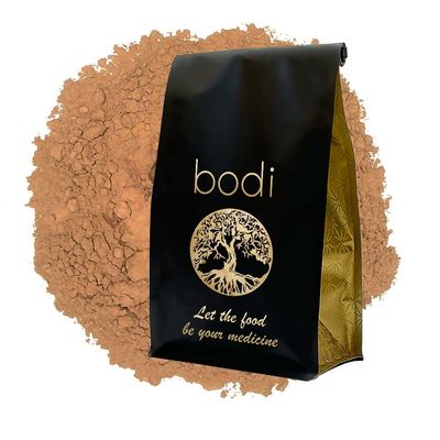 bodi : Carob Powder | 5oz to 5lb | 100% Pure Natural Hand Crafted (5 Lb)