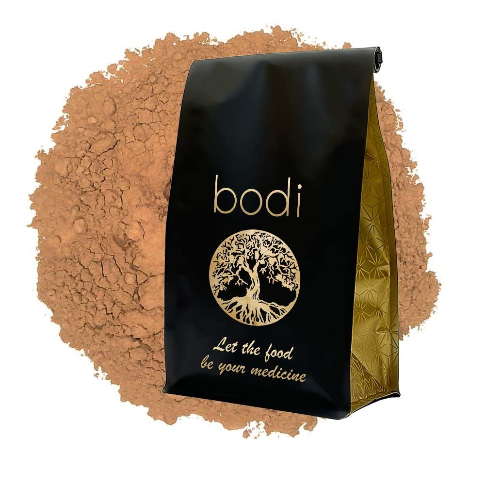 bodi : Carob Powder | 5oz to 5lb | 100% Pure Natural Hand Crafted (5 Lb)