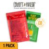 Craft A Brew - Safale US-05 Yeast - Fermentis - American Ale Dry Yeast - For American Ales - Ingredients for Home Brewing - Beer Making Supplies - [1 Pack] view 3