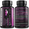 (5 Pack) Raw Whole Food Vitamin C from Berries, Premium Antioxidants, Bioflavonoids & Polyphenols, 300 Vegan Capsules view 2