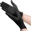 12" X 1000' Aluminum Foil Roll wtih Black Nitirle Gloves Combo Pack (4 Rolls) view 4