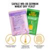 Craft A Brew - Safale WB-06 Dry Yeast - German Wheat Beer Dry Yeast - for Wheat Beers - Ingredients for Home Brewing - Beer Making Supplies - 1 Pack view 2