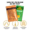 Craft A Brew - Safale BE-256 Yeast - Belgian Ale Dry Yeast - For Belgian & Strong Ales - Ingredients for Home Brewing - Beer Making Supplies - [1 Pack] view 2