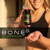 (3 Pack) Smarter Vitamin K2 MK7 100mcg, Made with K2VITAL and Kale, 180 Liquid Softgels view 2