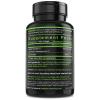 (3 Pack) Smarter Vitamin K2 MK7 100mcg, Made with K2VITAL and Kale, 180 Liquid Softgels view 3
