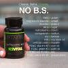 (3 Pack) Smarter Vitamin K2 MK7 100mcg, Made with K2VITAL and Kale, 180 Liquid Softgels view 4