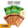 Craft A Brew - Safale BE-256 Yeast - Fermentis - Belgian Ale Dry Yeast - For Belgian & Strong Ales - Ingredients for Home Brewing - Beer Making Supplies - [3 Pack] view 2