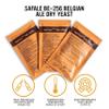 Craft A Brew - Safale BE-256 Yeast - Fermentis - Belgian Ale Dry Yeast - For Belgian & Strong Ales - Ingredients for Home Brewing - Beer Making Supplies - [3 Pack] view 3