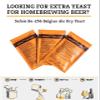 Craft A Brew - Safale BE-256 Yeast - Fermentis - Belgian Ale Dry Yeast - For Belgian & Strong Ales - Ingredients for Home Brewing - Beer Making Supplies - [3 Pack] view 4