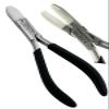 Premium -Nose Pad Arm Adjusting Pliers Eyeglass Arms Frame Eyeglasses Nose Pad Remover, Multi-purpose Optical Optician Tool for Glasses Repair Assembling & Adjusting (ARMS FRAME PLIER) view 1