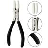 Premium -Nose Pad Arm Adjusting Pliers Eyeglass Arms Frame Eyeglasses Nose Pad Remover, Multi-purpose Optical Optician Tool for Glasses Repair Assembling & Adjusting (ARMS FRAME PLIER) view 2