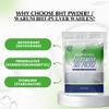 MYOC BHT Powder (113 g / 3.98 oz) - Cosmetic Grade Antioxidant Stabilizer for Oils Creams Serums Lotions & DIY Formulations view 4