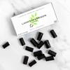 Lakritsfabriken Swedish Premium Liquorice - Soft Salty Black Licorice Candy - Vegan Candy, Gluten-Free, Dairy-Free, Nut-Free Juicy Candy - Gourmet Candies & Swedish Pastilles - 1.4 oz (2 Pack) view 3