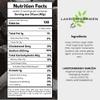 Lakritsfabriken Ramlosa Swedish Premium Sweet Liquorice Candy - Sweet Licorice - Juicy, Gluten Free, Chewy & Vegan - Soft Black Licorice - Licorice Candy from Around the World - European Candy - 1.4 oz (2 Pack) view 2
