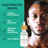 MAYU, Concentrated Electrolyte Drops (1 btl.), Restores Vital Electrolytes & Stamina, 494 Electrolytes/Serving + 67 Trace Minerals, Tested for Heavy Metals, No Additives, Purest Sources, w/Magnesium view 3
