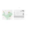 Paper Napkins Whale Mixed 16 x 10 cm (1 Pack of 20) view 3