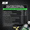 Iron Labs Nutrition: Cycle Support Plus NAC (N-Acetyl-L-Cysteine) - On Cycle Support Supplements for Men - N Acetyl L Cysteine and Milk Thistle (240 Capsules) view 2
