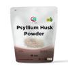Psyllium Husk Powder 8 oz | 98% Purity | Daily Fiber for for Baking, Smoothies & Daily Use  Fine Ground Psyllium Powder/Isabgol  Natural Psyllium Fiber by Yogis Gift view 1