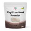 Psyllium Husk Powder 2 lb (32Oz) 98% Purity, Premium Quality, Use for Baking, Cooking and Beverages, 100% Natural Fine Ground, Non GMO by Yogi's Gift view 1