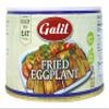 Galil Fried Eggplant  14 Ounce  Ready to Eat Eggplant, Non-GMO, Gluten-Free, Vegan, Kosher Parve  Fried Eggplant in Tomato Sauce view 1