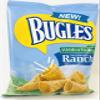 Corn Chips Snacks Ranch Flavored 2 PACK view 3