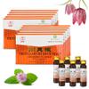 10 Pack of HerbsDepo Fritillary Bulb Extract - Sweet, Delicious, Non Drowsy and Effective Oral Liquid Dietary Supplement Cough Syrup (Chuanbei Ye Syrup) - 60 Bottles (10 ml per) view 1