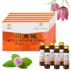 5 Pack of HerbsDepo Fritillary Bulb Extract - Sweet, Delicious, Non Drowsy and Effective Oral Liquid Dietary Supplement Cough Syrup (Chuanbei Ye Syrup) - 30 Bottles (10 ml per) view 1