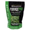 Backwoods Premium Wildlife Products Florida Broadleaf Mustards 5 Pound Bag - Deer Food Plot Seed Mixes, Brassica Food Plot Seed for Deer - Nutritious Clover Seed for Deer & Wildlife view 1