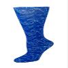 Cutieful Therapeutic Sheer 8-15 mmHg Compression Hosiery - Dolphins view 1