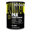 Animal Pak - Convenient Multivitamin for Men & Women Daily All-in-One Vitamin & Supplement Pack - Zinc, Vitamins C, B, D, Amino Acids, and Immune Support - Sports Nutrition Performance - 30 Count view 1
