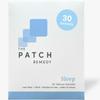 The Patch Remedy Sleep | Valerian, Passionflower, Hops, Magnesium Glycinate | 30 Patches view 1