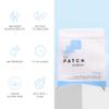 The Patch Remedy Sleep | Valerian, Passionflower, Hops, Magnesium Glycinate | 30 Patches view 4