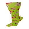 Cutieful Therapeutic Sheer 8-15 mmHg Compression Hosiery - Barnyard Buddies view 1