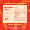 Freestyle Snacks Olive Snack Packs - As Seen on Shark Tank - Single Serve - Fresh Pitted Green Olives, Grown in Greece, All Natural, Non-GMO, Sugar-Free, Salty Snack - Variety, 1.1oz (6 Pack) view 3