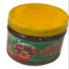 Authentic Nepali Akabare Khursani Powder Pickle Chhop Achar, Lemon & Gooseberry Mix Spicy - Natural Typical Nepali Flavor, Super Spicy Akabare Khursani Achar Chhop 200G view 2