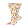 Cutieful Therapeutic Sheer 8-15 mmHg Compression Hosiery - Giraffes view 1