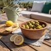 Freestyle Snacks Olive Snack Packs - As Seen on Shark Tank - Single Serve - Fresh Pitted Green Olives, Grown in Greece, All Natural, Non-GMO, Sugar-Free, Salty Snack - Original, 1.1oz (6 Pack) view 4