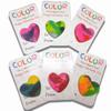 Valentine's Heart Crayon-Valentine's Party Favor-Crayon Favor (All Hearts, 20) view 1