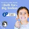 Kids Soft Bristle Puppy Toothbrush for Ages 2+, Gentle and Cute Toothbrush for Children with Replaceable Brush Head, Ergonomic Handle Kids Brush for Teeth Care Ideal for Toddlers, Puppy Design view 4