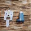 Goat Hand Inhaler Holder Key Chain view 2