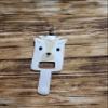 Goat Hand Inhaler Holder Key Chain view 4