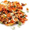 Vegetable Soup Blend Dried Dehydrated Vegetable Flakes 10 oz Reclosable Bottle To Make Ramen Noodle Soup view 3