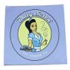 Blazy Susan Rolling Paper Cones Purple 1 1/4 Size (6 per pack) + RSV Scoop Card (Full Box (21 Packs)) view 3