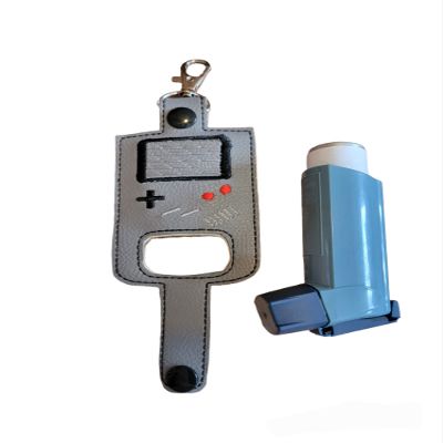Bow Wow Pet Wear Gamer Inhaler Holder Key chain Key Fob
