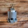 Bow Wow Pet Wear Gamer Inhaler Holder Key chain Key Fob view 4