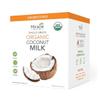 Organic Coconut Milk - 1.35 Gallon (173.46 Fl Oz) No Guar Gum, No Preservatives, Gluten Free, Vegan & Kosher Unsweetend Coconut Milk - 18% (Pack of 3) view 4